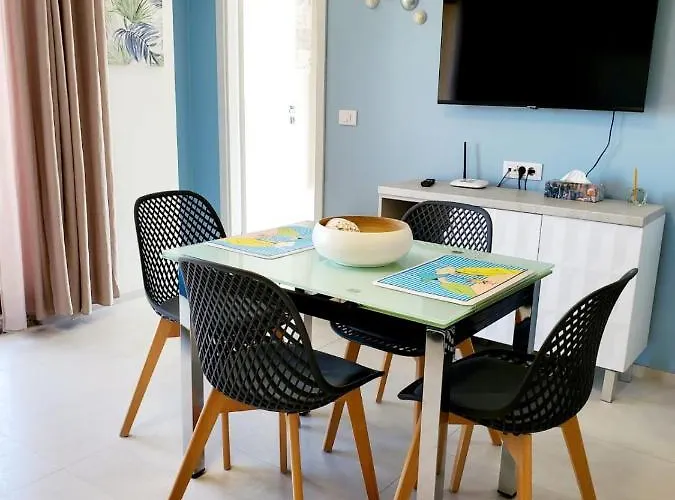 Tatyana Perla Διαμέρισμα *